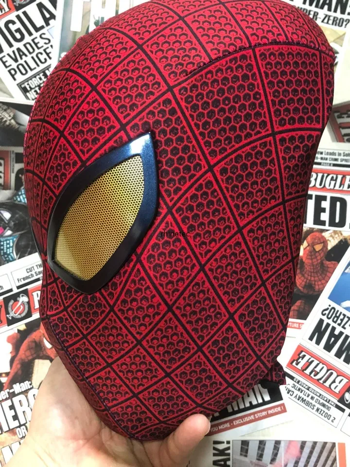 アメイジング・スパイダーマン 1 スパイダーマンマスク フェイスシェル