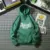 Dark Green(White Pic