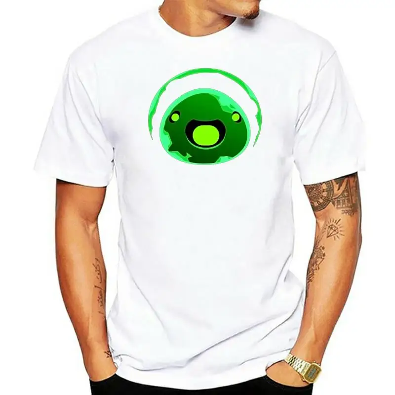 Rad Slime, Radiation, Slime Rancher, Steam, Kids Taglie Popolari T-Shirt Senza Tag
