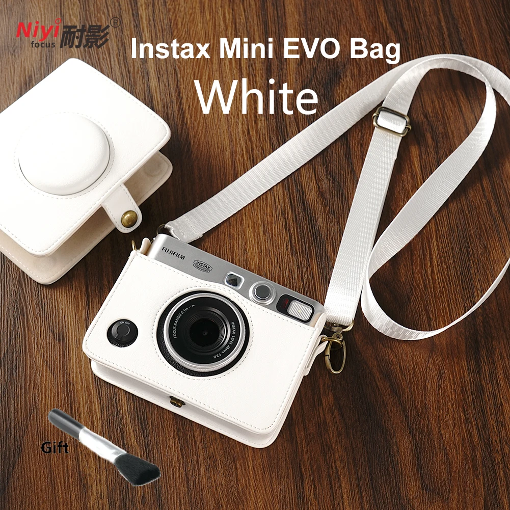 Fujifilm-Instax mini用の写真とカメラケース,カメラ保護 Fujifilm-Instax mini用の写真とカメラケース,カメラ保護
