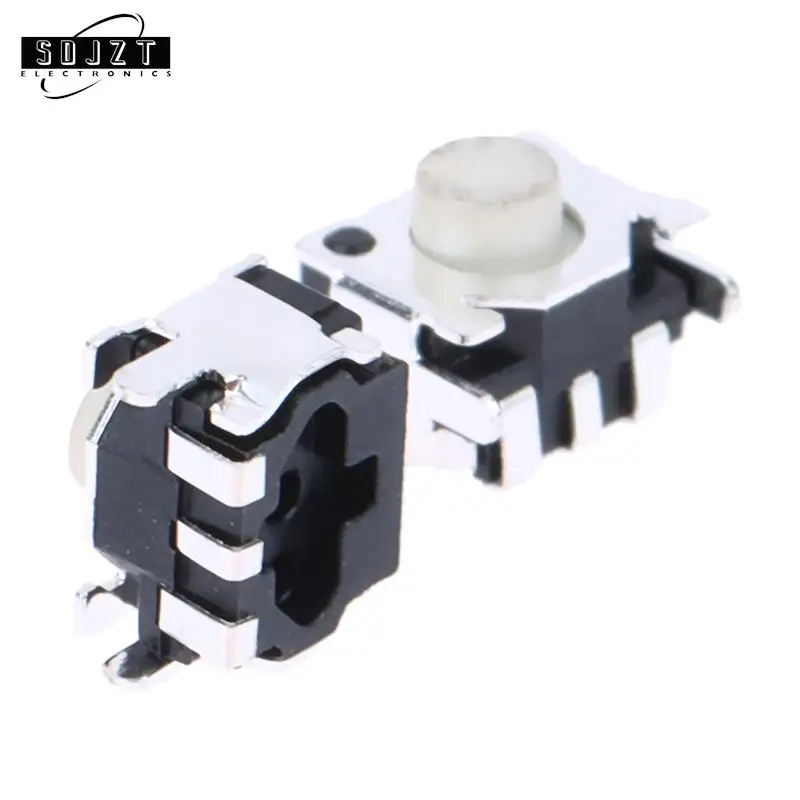 10 Pezzi Per Pulsante Trigger Spalla L/R Di Ricambio Ndsl Ndsi Compatibile Con Ds Lite E Game Boy Micro