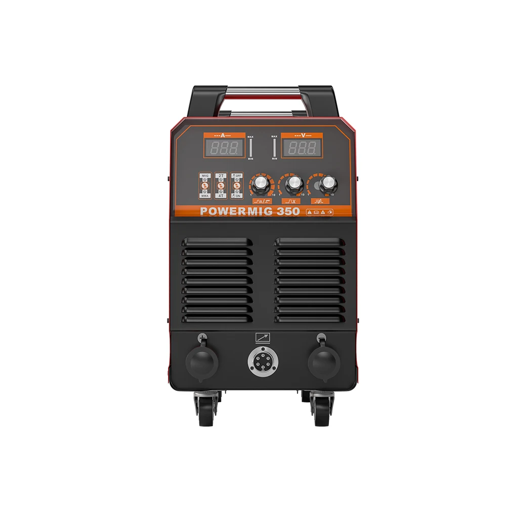 YOAO Professional Manufacturer Industrial MIG-350 ARC Welders MIG Welding Machine MIG Welders 6
