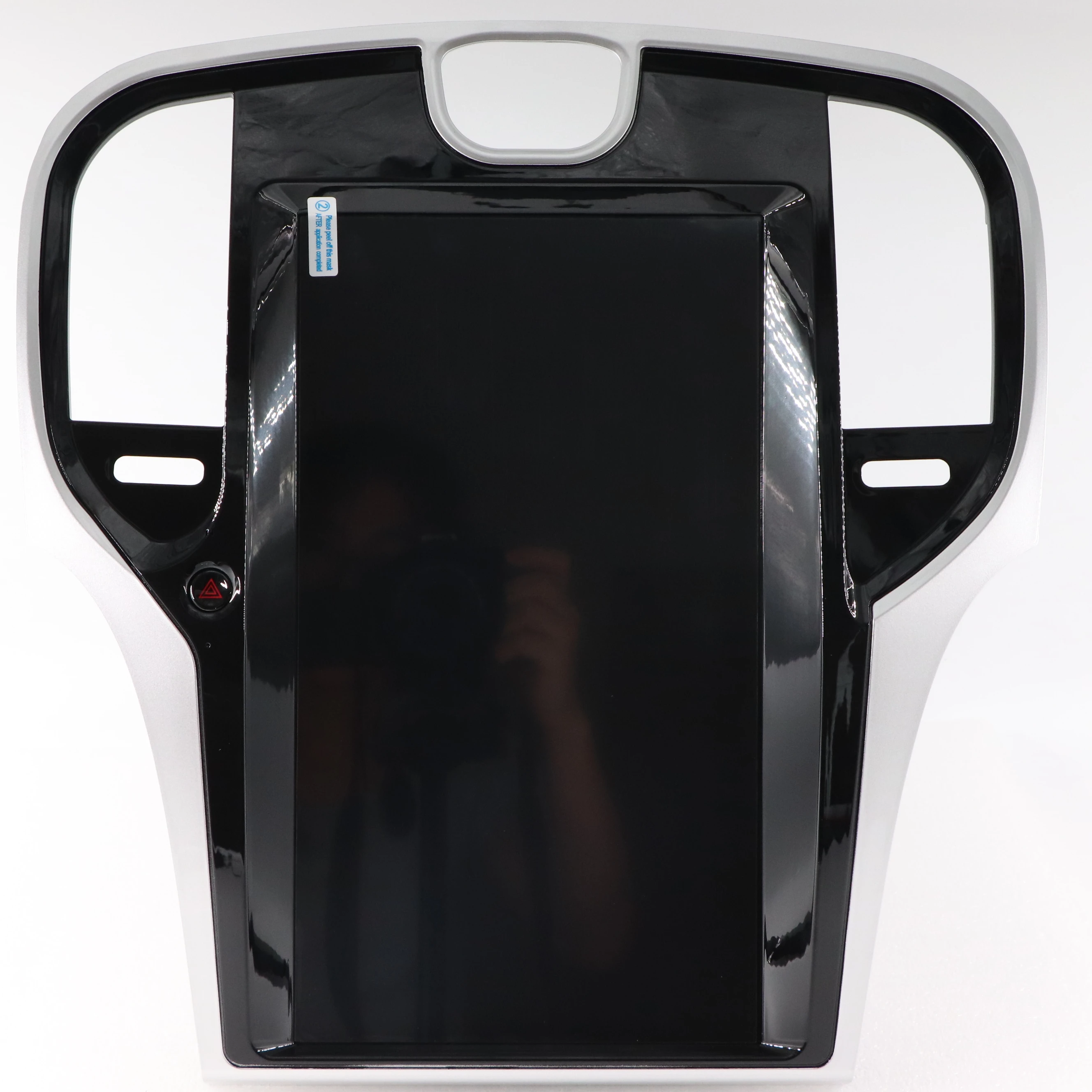 

Заводская цена Android 9,0 автомобильный DVD-плеер 13,3 дюймов Автомобильный GPS для Chrysler 300C 2013-2019 с Playerstore BT Wifi