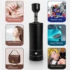 Airbrush Nail Art Painting Kit with Compressor Mini Airbrush for Nail Art Cake Painting Portable Hand Sprayer Gun Airbrush Nail 4