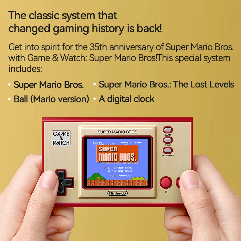 Nintendo NES System Console Choose Your Super Mario Zelda Game