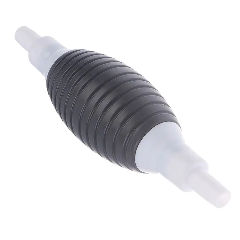 Car Fuel Tank Sucker Oil Transfer Manual Pump Petrol Diesel Gas Gasoline