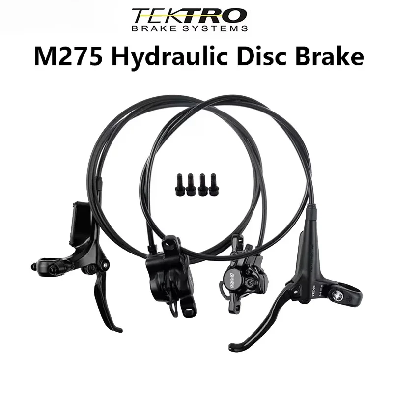 Freno-de-disco-hidr-ulico-TEKTRO-HD-M275-para-bicicleta-de-monta-a ...
