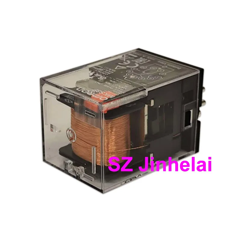 5pcs Authentic Original Omron MKS3P Buy Relays Relay Voltage
