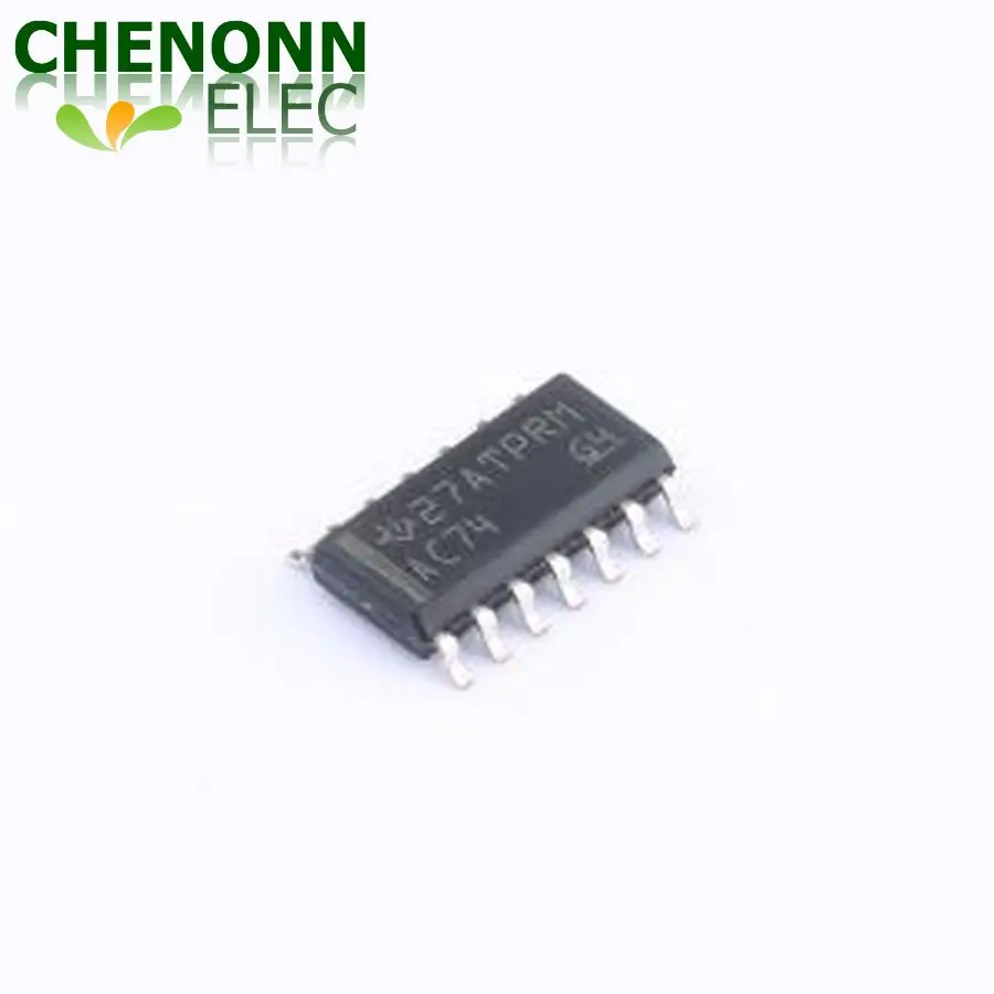 SN74AC74DR
