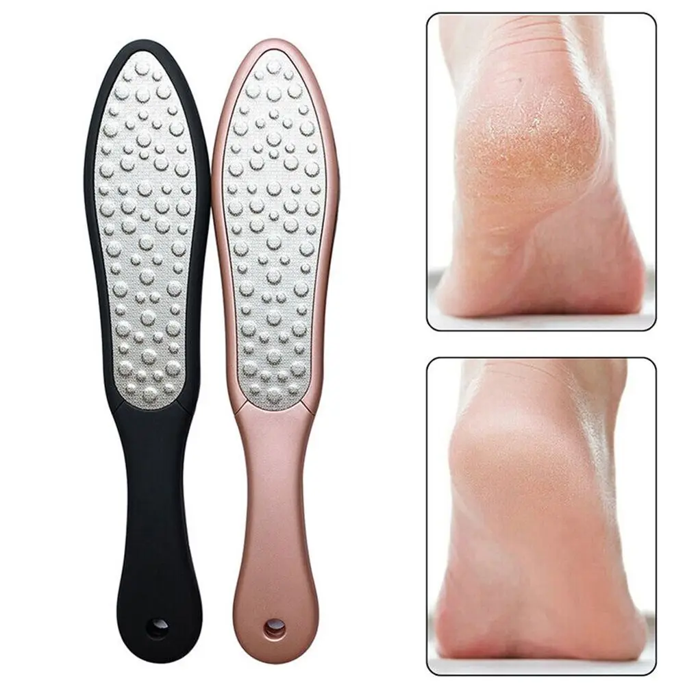 

Dead Skin Removal Foot File Professional Callus Remover Foot Care Pedicure File Feet Care Tool Double-Sided Feet Rasp Home