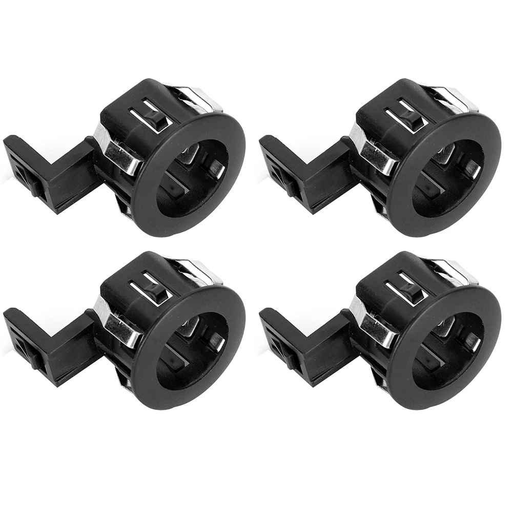 Rear Parking Aid Sensor Bracket Lightweight Parking Aid Sensor Retainer Bracket for 4.0L V6 2007-2013 8934871010