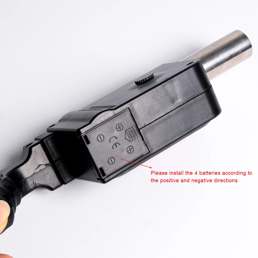 Description Picture 5 of itemPortable Cooking Fan for Outdoor BBQ Picnic - Handheld Electricity Air Blower, Cooking Stove Tool