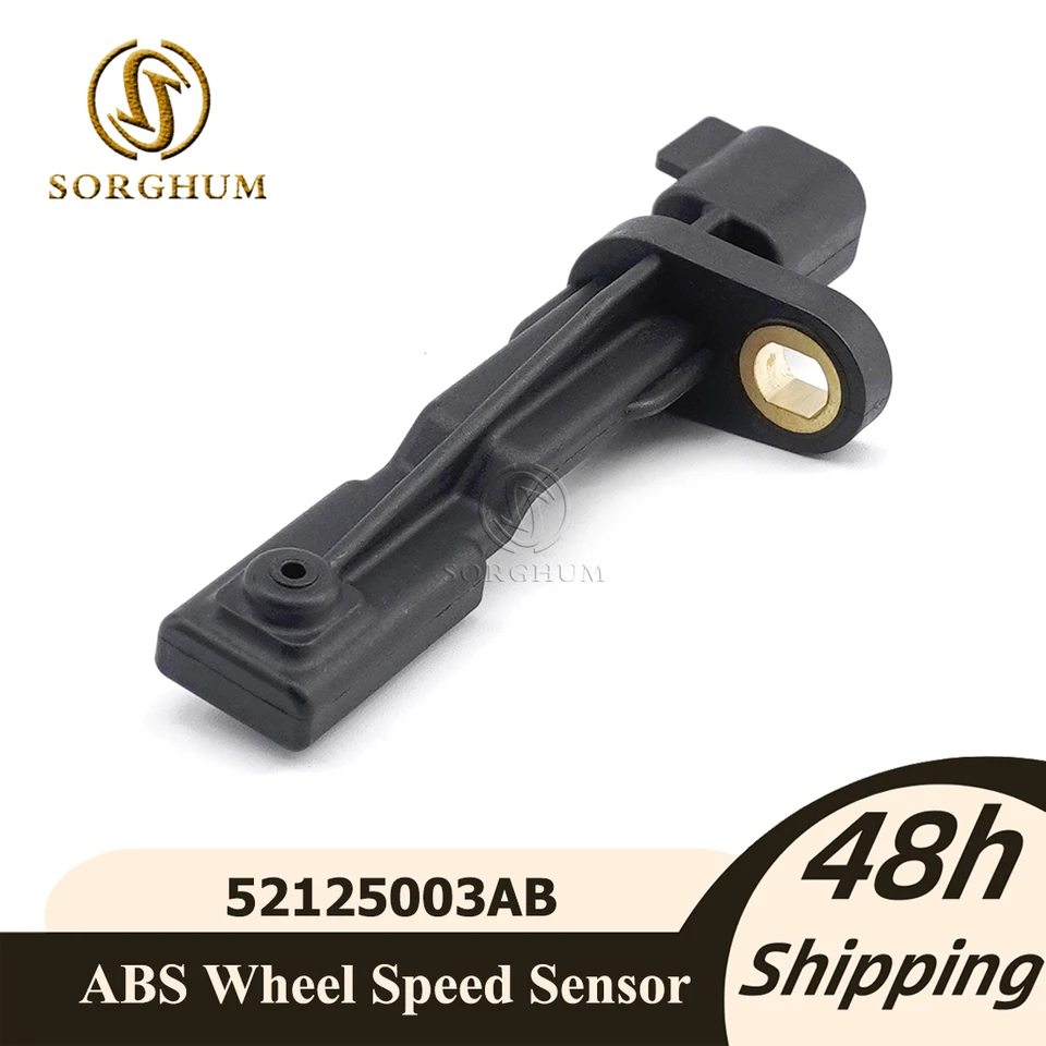 Sensore ABS Posteriore Per Jeep Nitro, Cherokee KK, Compass E Wrangler JK 2006-2017 - Foto 2