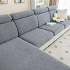 Plush Elastic Fabric Sofa Cover Universal Jacquard Living Room Sofa Cushion Cover Cloth Anti Cat Scratch Non-Slip Full Package 6