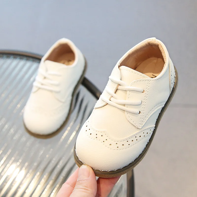 Zapatos Ni&ntilde;a Shoes for Girl Children's Leather Shoe Spring Autumn Boy Girl Casual Shoe Comfort Sports Kid Shoes Lolita