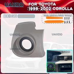 Premium Key Cover for Toyota Corolla - Advanced Automotive Replacement Part Kit (For1998 - 2002 Corolla)
