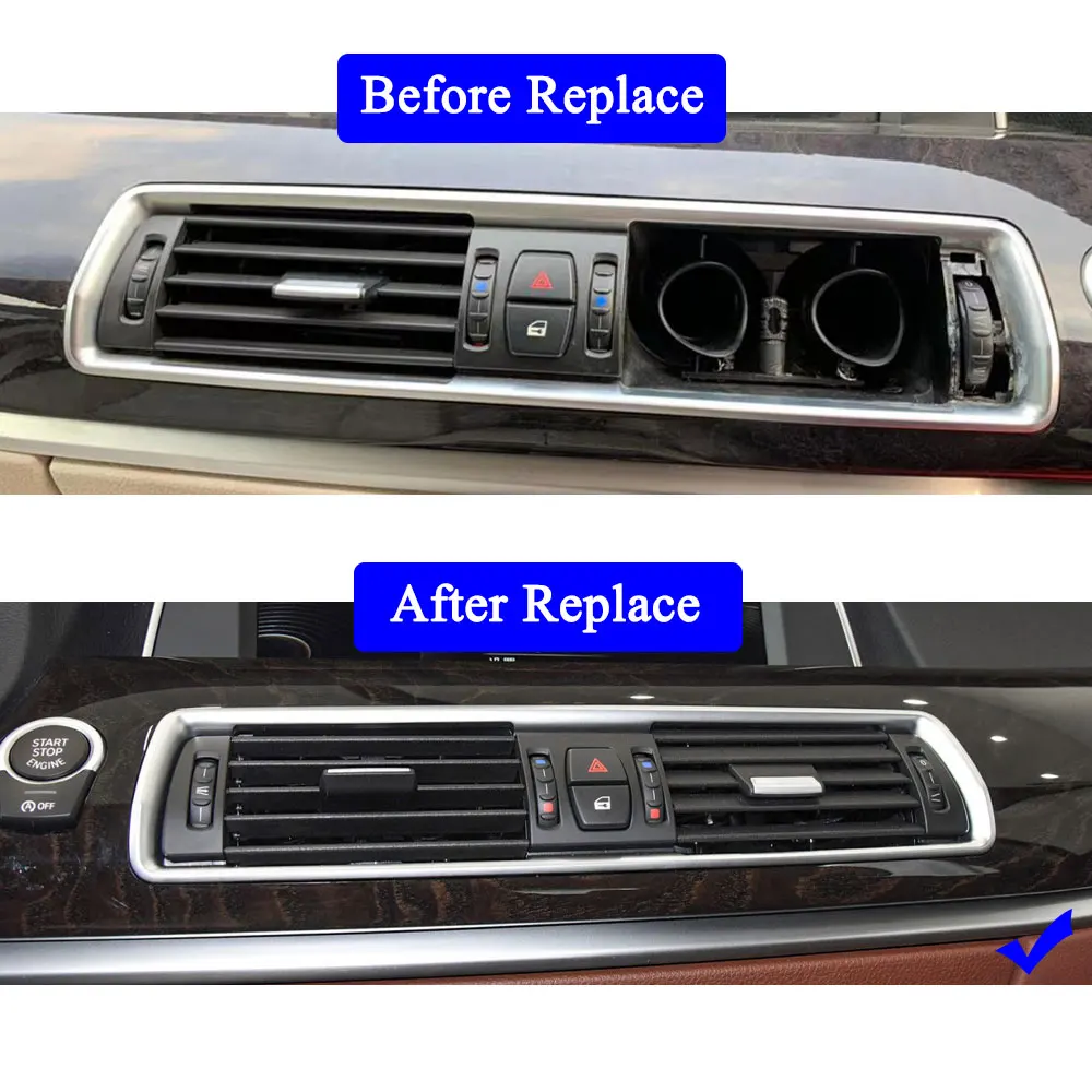 目玉商品◇◆フロントセンターエアコンBmw 5 シリーズ F10 F11 F18 523 525 535 C1309