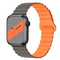 Grey orange