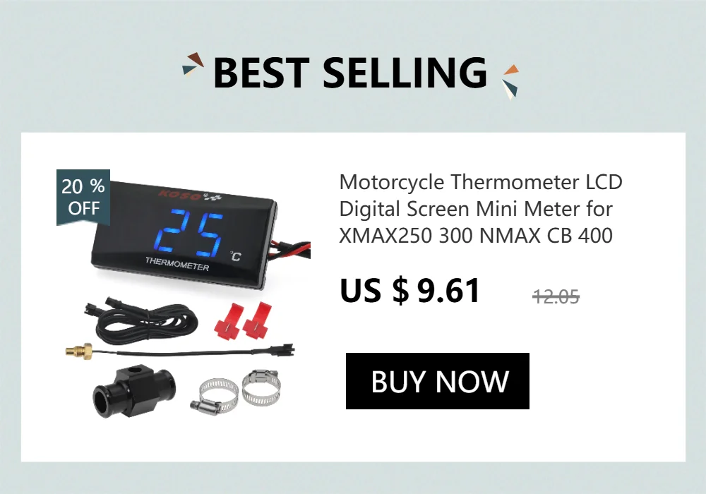 52MM 2 in 1 Digital Oil Temperature & Oil Pressure Gauge 50~150 Celsius Thermometer Indicator Oil Press 0~10 Bar for Boat Cars