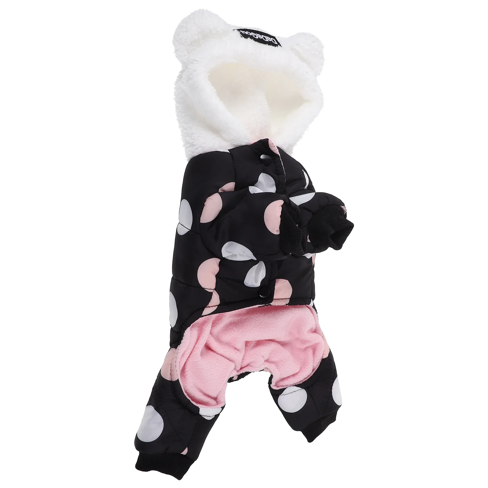 

Clothes for Pets Puppy Jacket Dog Autumn And Winter Warm Decor Comfortable Clothing Cotton Dogs