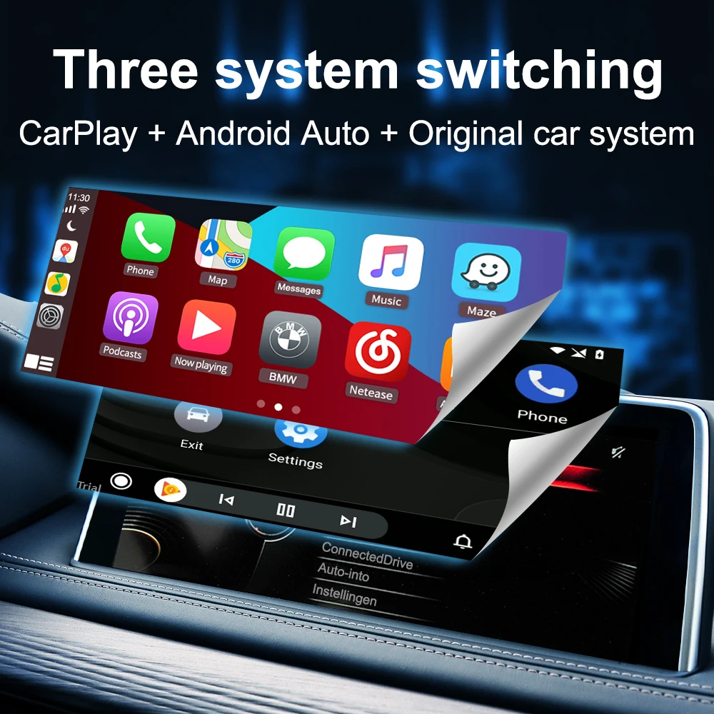 2023   Apple Carplay  BMW MINI Cooper Carplay  ȵ̵ Auto ڵ ̽ 