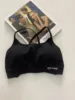 Dynamic Backless Sports Bra With Logo Women Seamless Yoga Top Bra Medium Support Padded Gym Crop Top Stretchy Fitness Sports Top 3