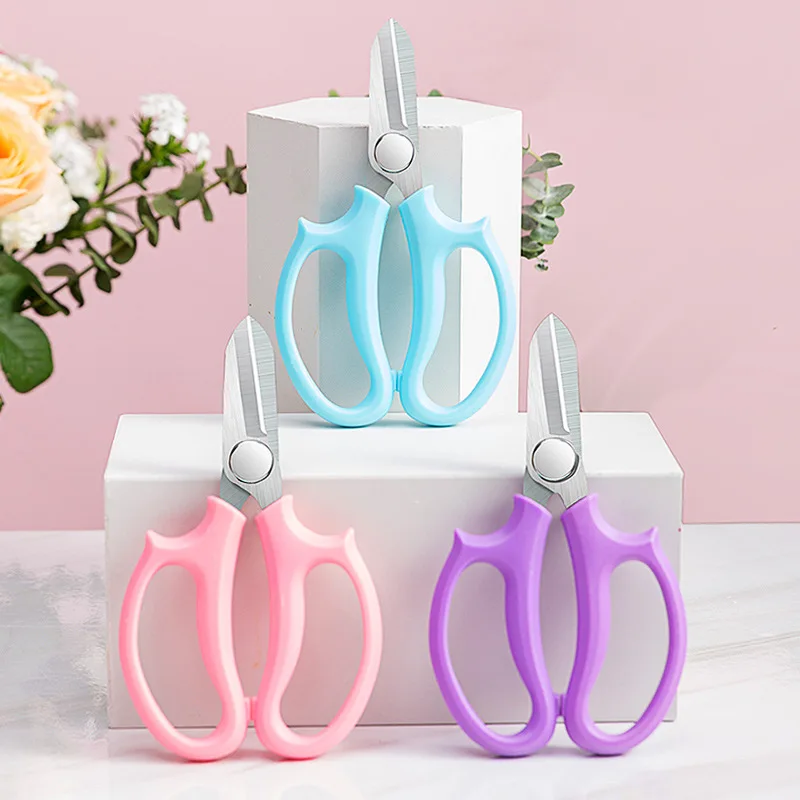 

Gardening Trimmer Scissor Broadhead Household Prickly Pepper Picker Special Tool For Cutting Branches Scissors For Arranging