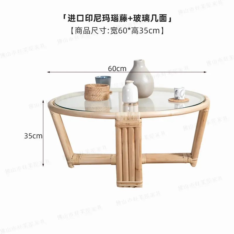 כיסא רטן יחיד פשוט הומסטיי טבעי רטן מרפסת ספה כיסא משא ומתן קריאה מלון דרום מזרח אסיה ספה