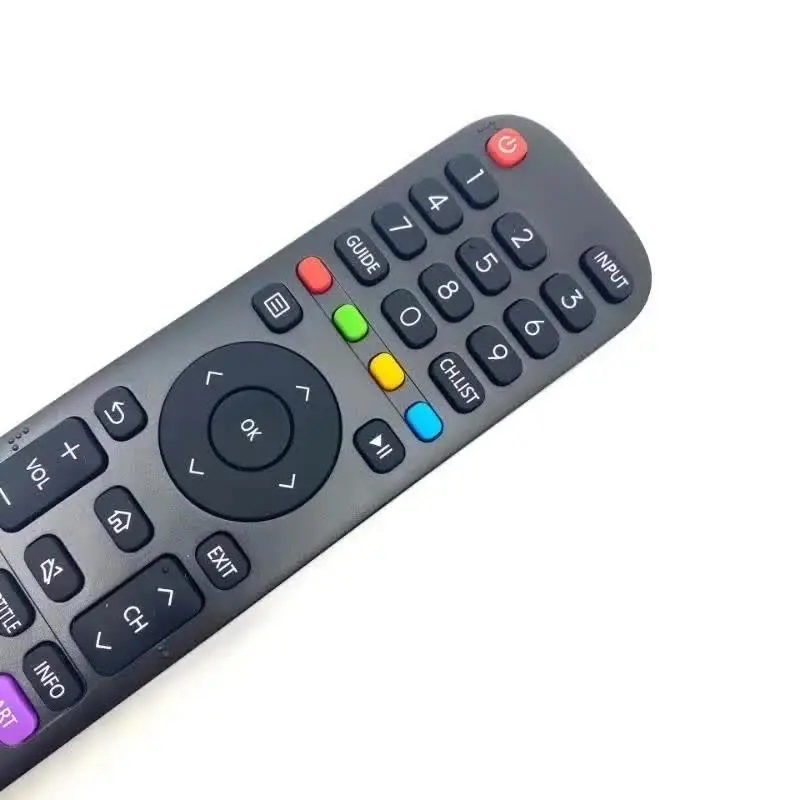 Telecomando Di Ricambio AULCMEET Per TV Hisense | Modelli EN2A30, EN2G30H, E Serie 55A/55AE | Batterie Non Incluse