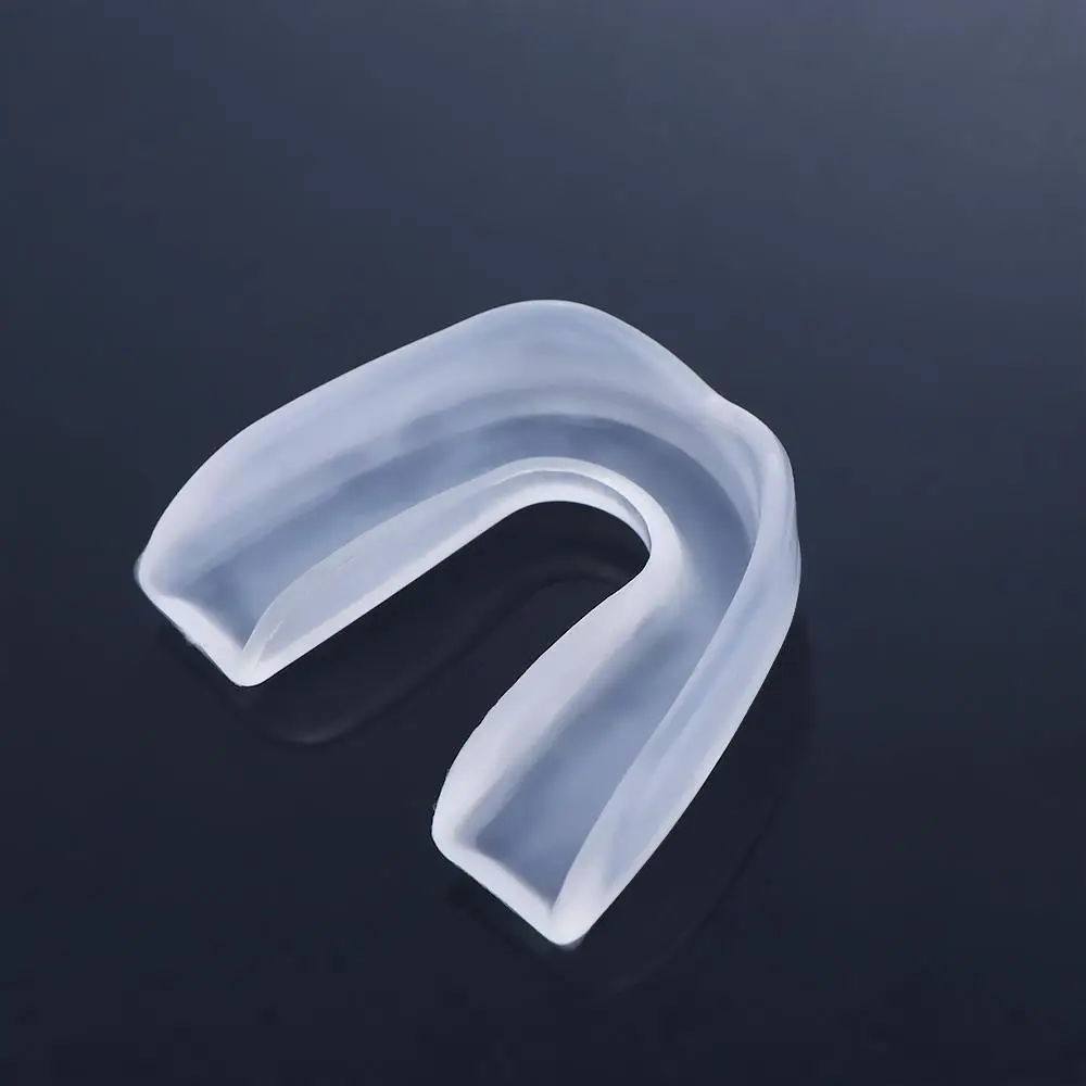 TrySalar Protège-dents Pour Boxe, Hommes, Adultes, Jeunes Et Juniors, Moulables Rughby Sports Slim Fit Bouillir Et Mordre Avec Boîte MMA, Hockey, Basket-ball, Muay Thai, Football (12 Ans Et Plus