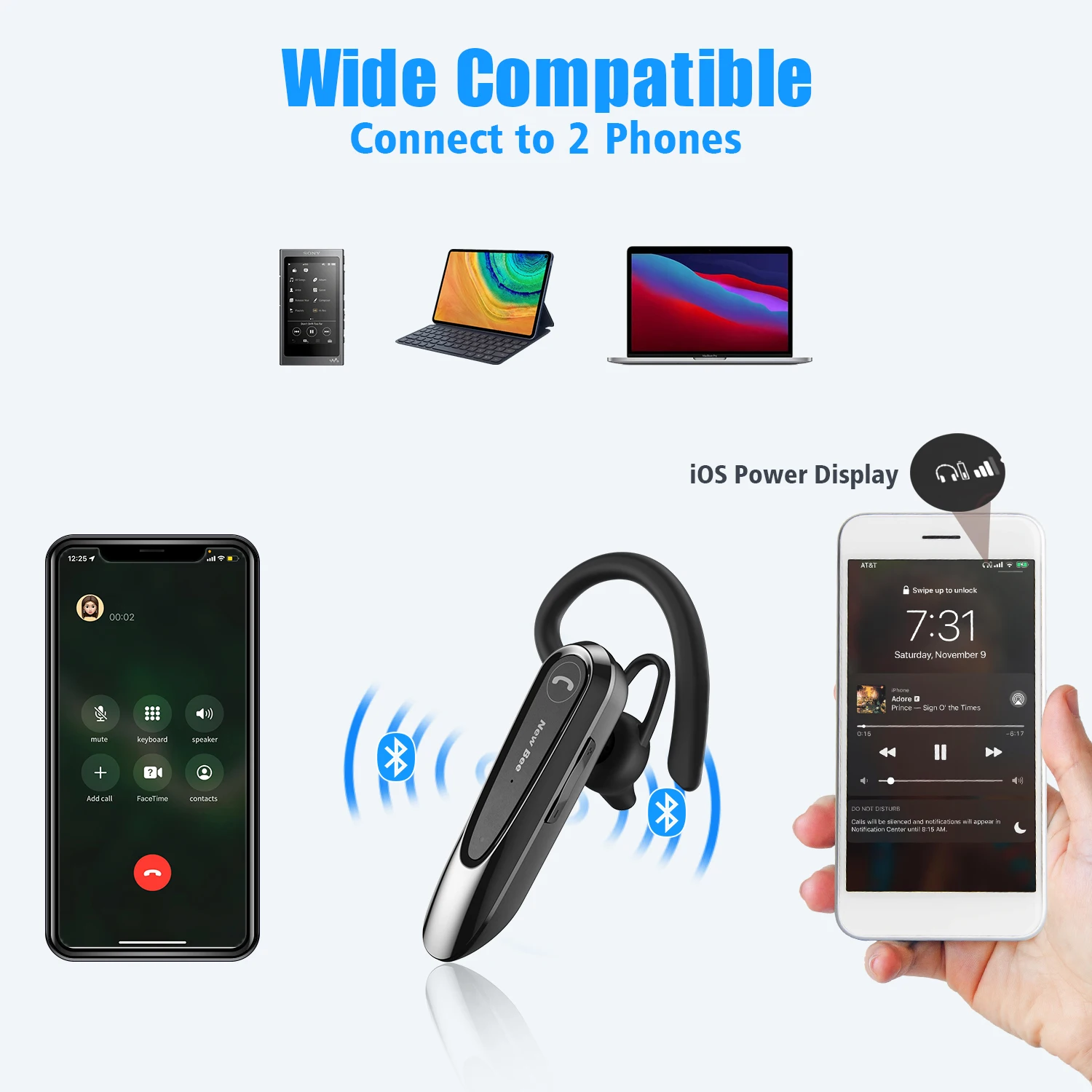 https://ae01.alicdn.com/kf/S6ccc85bdb8ca4ec1979eeed8d1aba9a7P/New-Bee-5PCS-LC-B45-Headset-Wireless-5-0-Wireless-Headphones-with-Dual-Mic-Earbuds-Earpiece.jpg