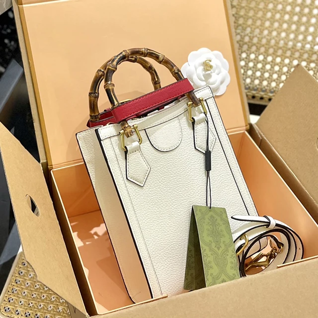 Genuine Leather Shoulder Bag: Various Colors