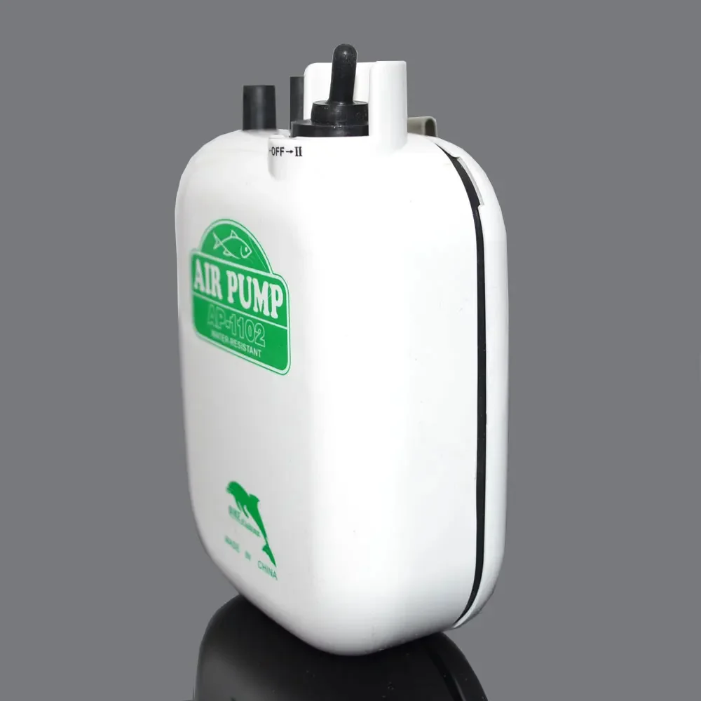 Water-resistant Large Power Battery fishing Air Pump aquarium air pump fishing accessories fishing tackle fishing air pump