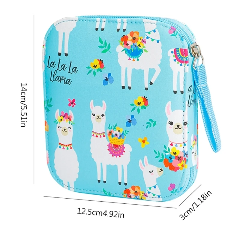 Portable Sewing Kits Mini Travel Sewing Sets DIY Needle Thread Supplies for Home Travel Emergency Repairs