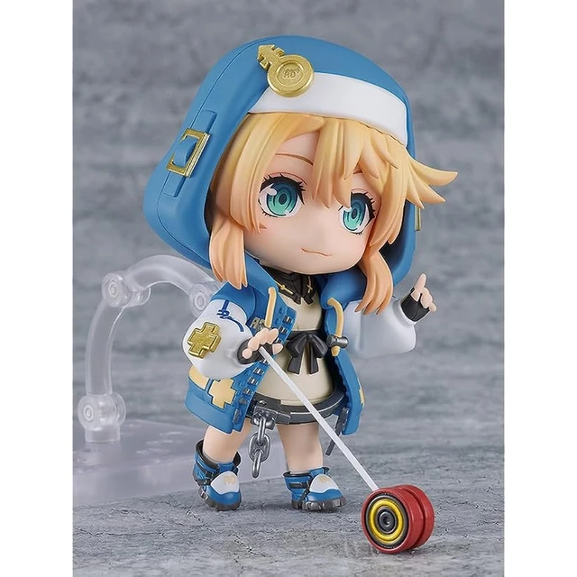 Guilty Gear Strive Bridget Figure Shown, Nendoroid Announced