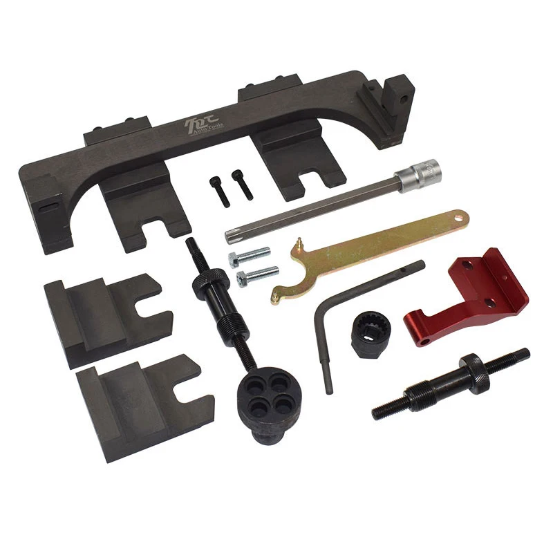 安い卸売り ZKTOOL エンジンタイミングツール BMW MINI B38 A15 A12 B48 A20 B58に適用  エンジンカムシャフトタイミングアラインメント ロックツールキット カムシャフト固