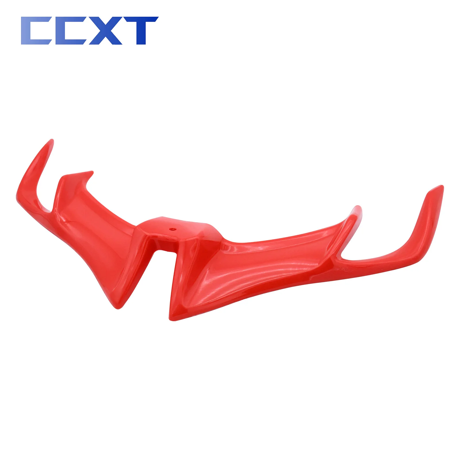 Motorcycle Fairing For Yamaha YZF R15 V3.0 For BAJAJ Pulsar RS 200 RS200 Motorcycle Spoiler Stationary Wing Ailerons ABS