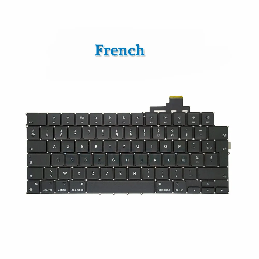 New A2681 Keyboard For Apple MacBook Air Retina M2 13.6