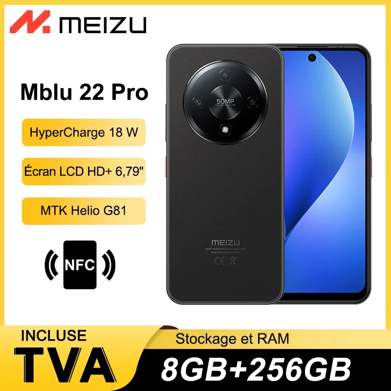mblu 22 Pro 6.79インチ 120Hz MEIZU Mblu 22 Pro - MEIZU Global