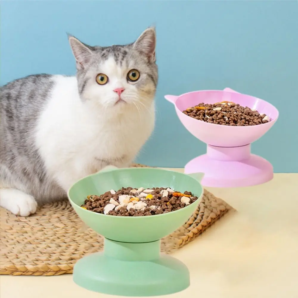 

1 шт., съемная Поворотная миска для кошек