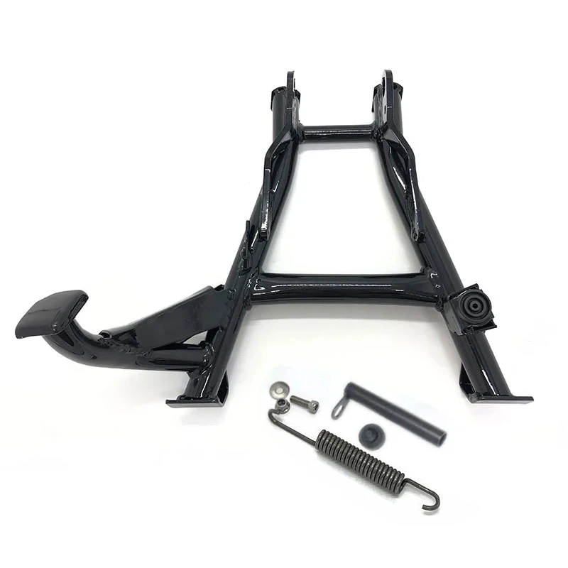 오토바이 중앙 킥스탠드 중앙 주차 스탠드, 견고한 거치대, 혼다 CB400F CBR500R 2013-2022 에 적합, CB500X CB500F CB400X