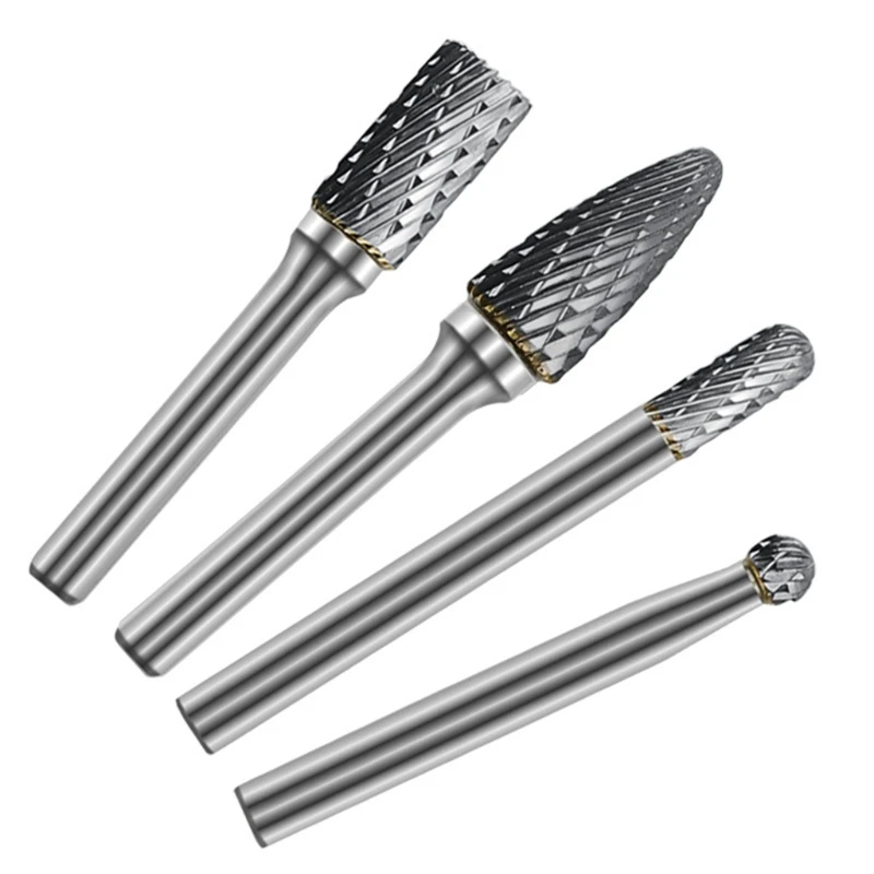 

Grinding Head Rotary File Milling Cutter Metal 8x