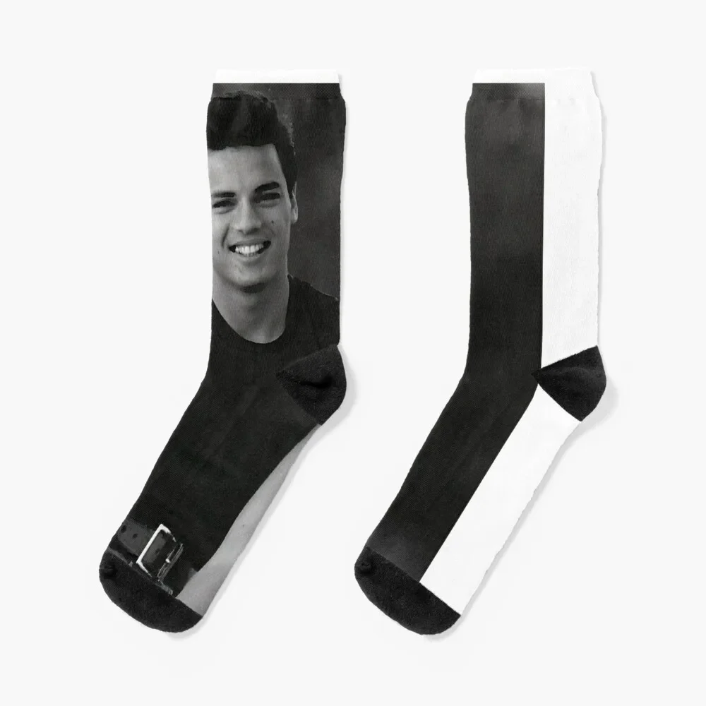 

Nick Kamen Socks loose sheer Socks Women's Men's