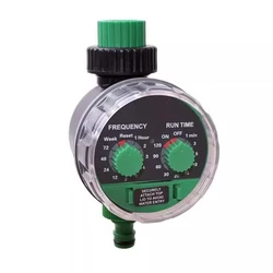 Automatic Electronic Watering Timer for Home Garden Irrigation Systems (1 pcs water timer)