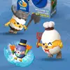 Children Vending Machine Mini Claw Machine Kids Toys Cartoon Catch Doll Egg Twisting Machine Surprise Gifts For Kids Boys Girls 5