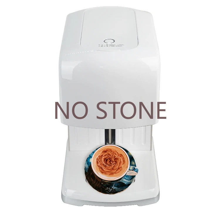 

Съедобный пищевой принтер, машина для рисования кофе, принтер для торта, настольное изображение, печатная машина для букв, торт, шоколад, макарон