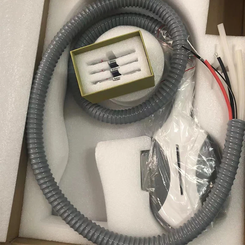 

808 Handpiece for Hair Removal Skin Rejuvenation