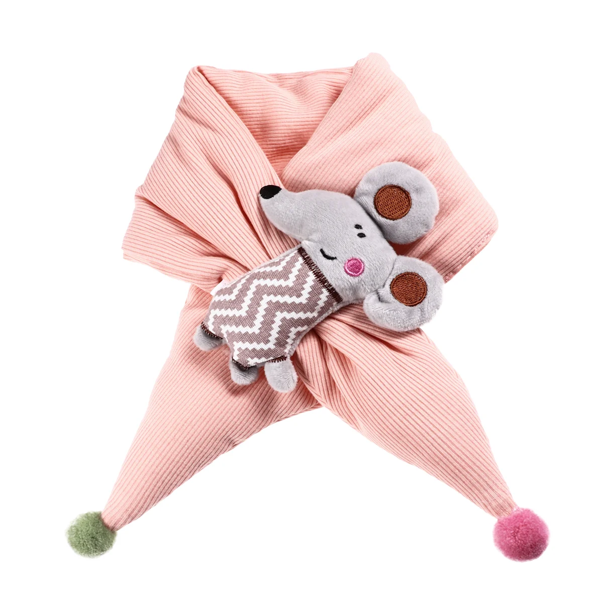 

Scarf for Kids Cold Protection Autumn Winter Warm Fashion Scarves Birthday Gift Casual Gifts Her