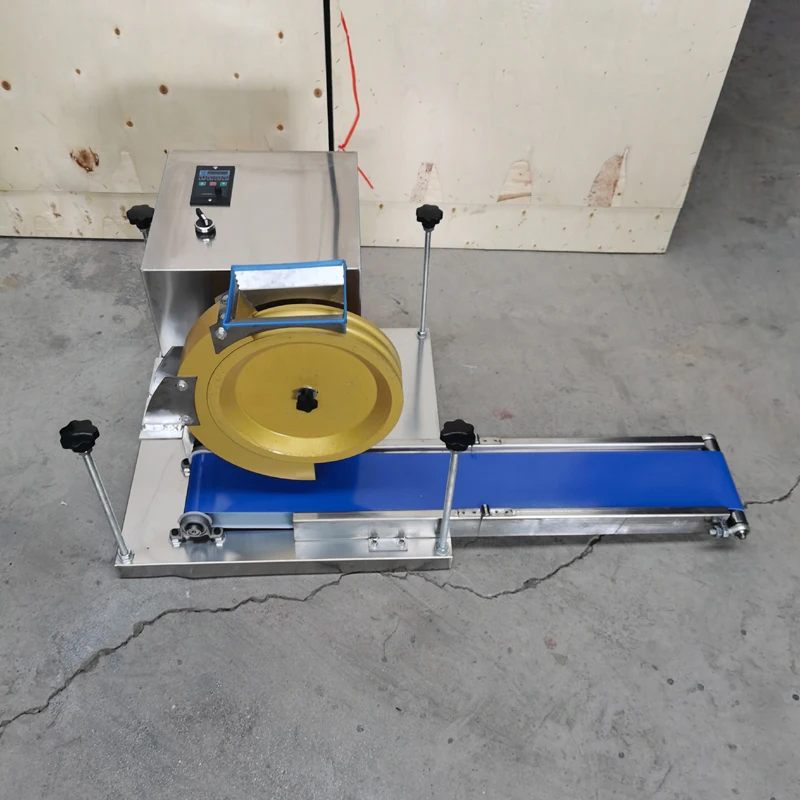

Bread Dough Rounding Machine Dough Balls Making Machine Stainless Steel Automatic Bakery Equipment