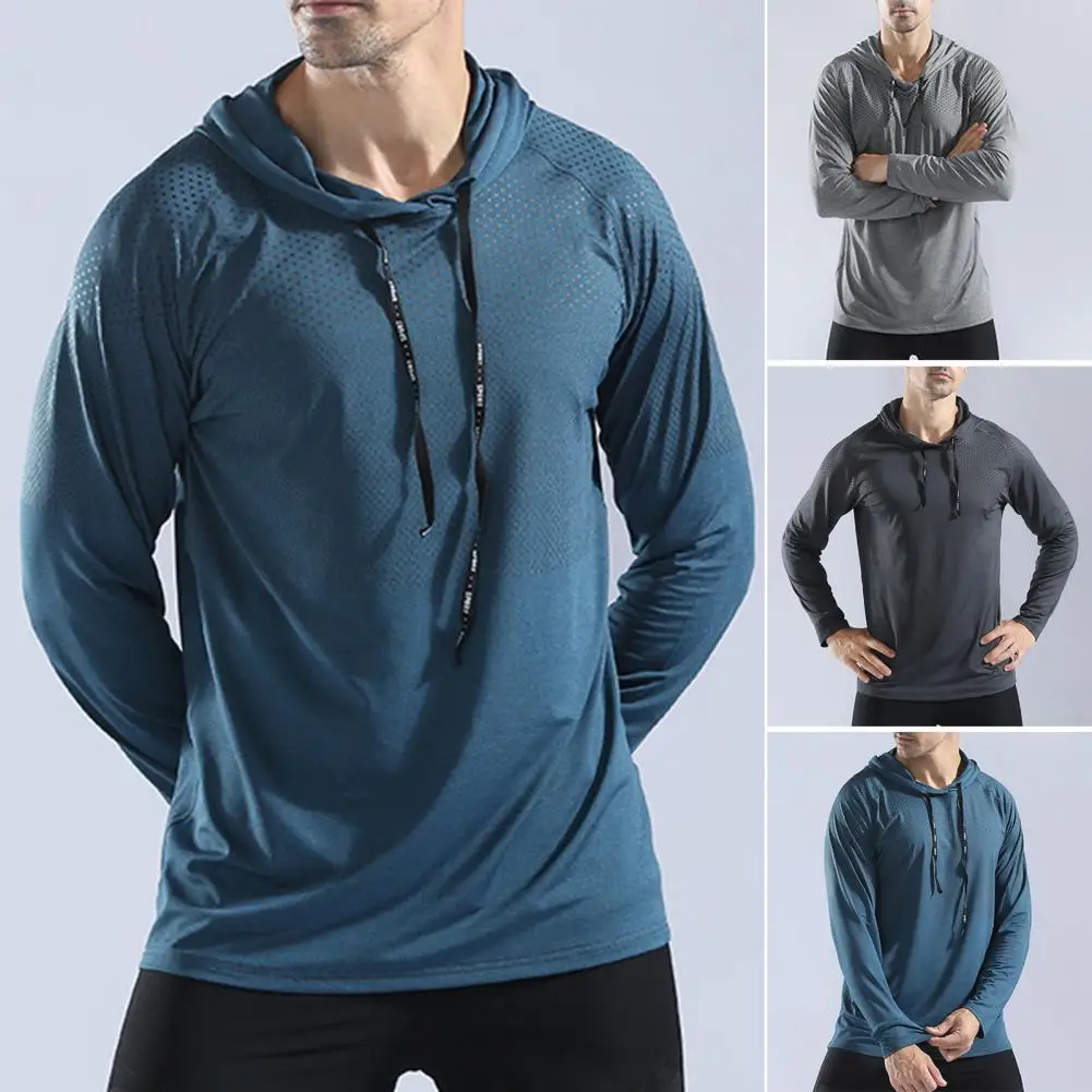 

Мужской спортивный костюм для фитнеса, Спортивная Толстовка для бега, тренировочные Джоггеры для спортзала, уличные тренировочные рубашки с капюшоном, топы, одежда, толстовка для тренировок мышцами